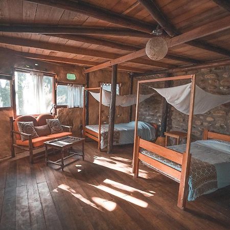Chirapa Manta Amazon Lodge Lamas Zewnętrze zdjęcie