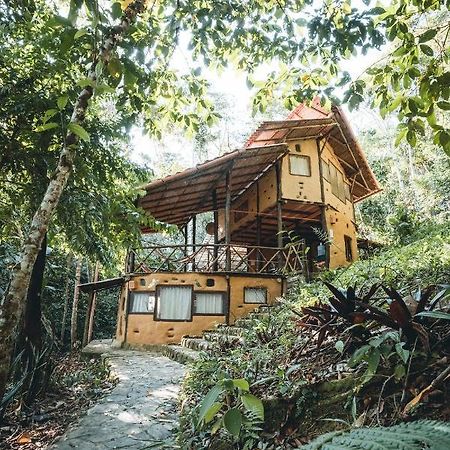 Chirapa Manta Amazon Lodge Lamas Zewnętrze zdjęcie