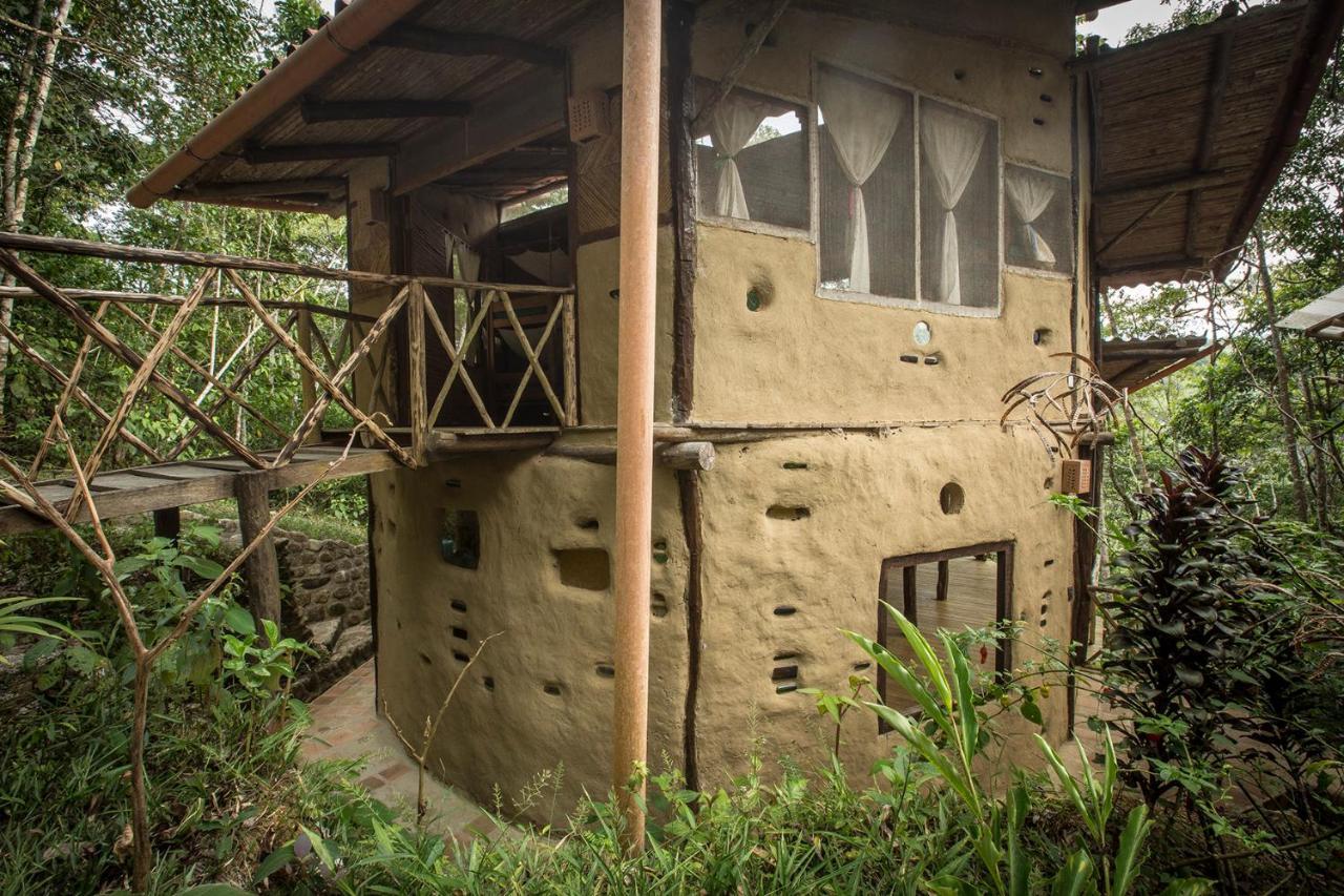 Chirapa Manta Amazon Lodge Lamas Zewnętrze zdjęcie