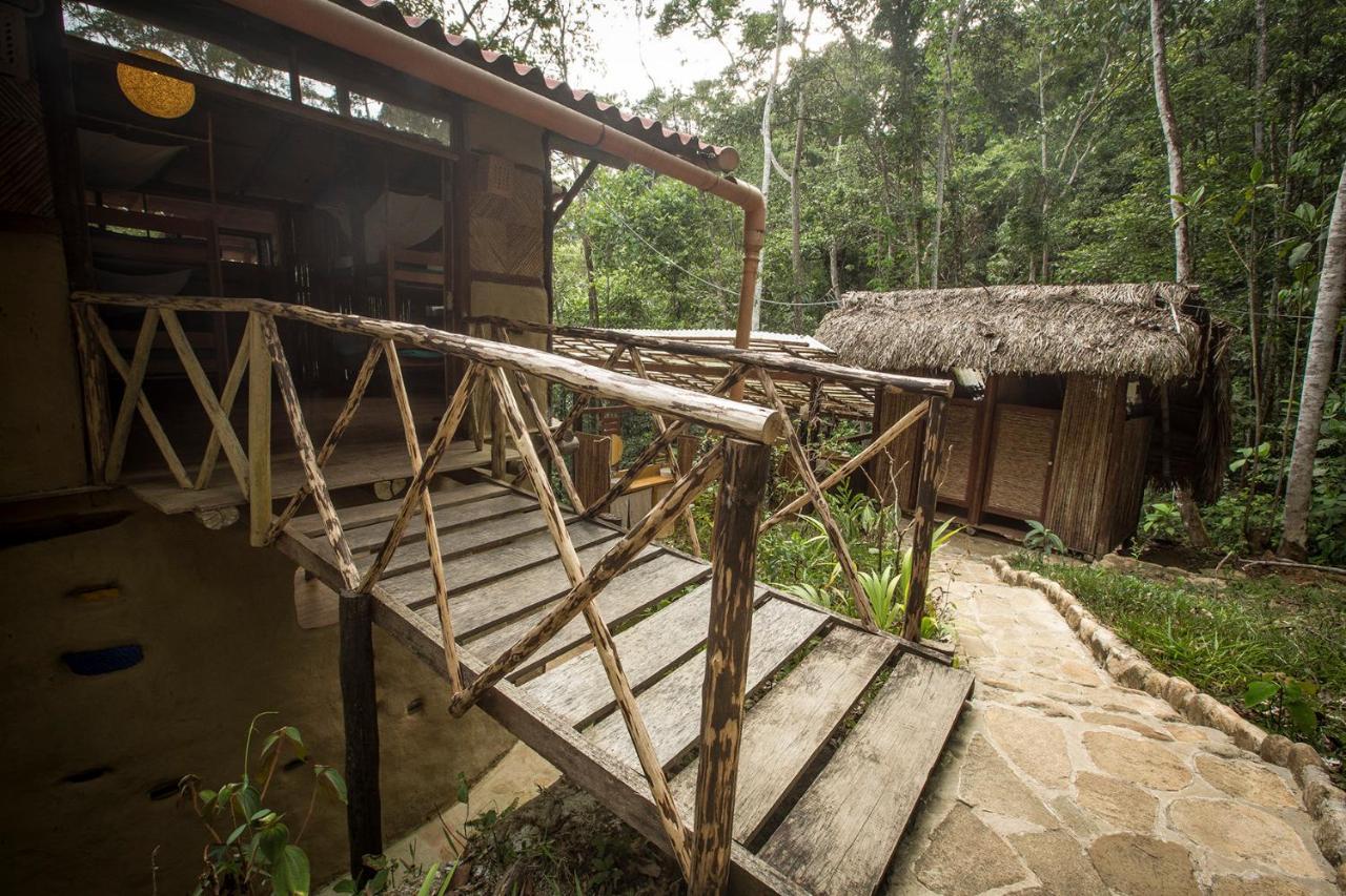 Chirapa Manta Amazon Lodge Lamas Zewnętrze zdjęcie