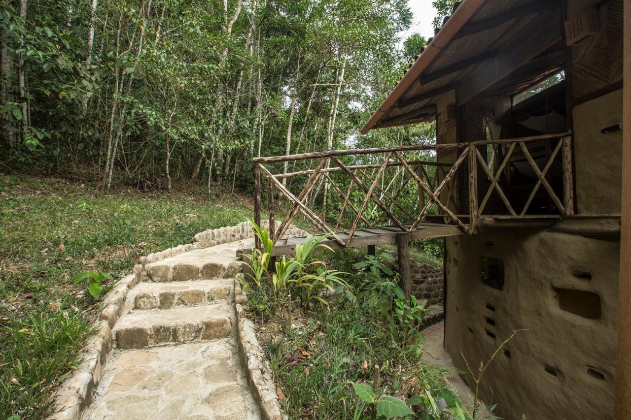 Chirapa Manta Amazon Lodge Lamas Zewnętrze zdjęcie