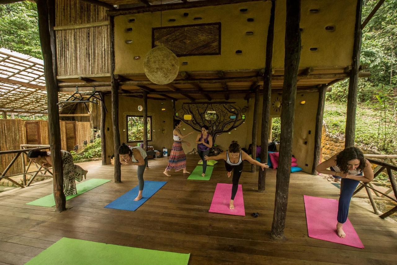 Chirapa Manta Amazon Lodge Lamas Zewnętrze zdjęcie