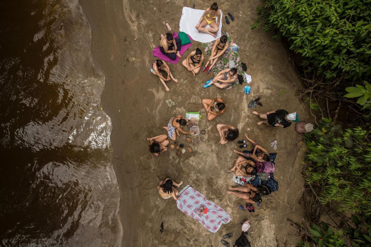 Chirapa Manta Amazon Lodge Lamas Zewnętrze zdjęcie