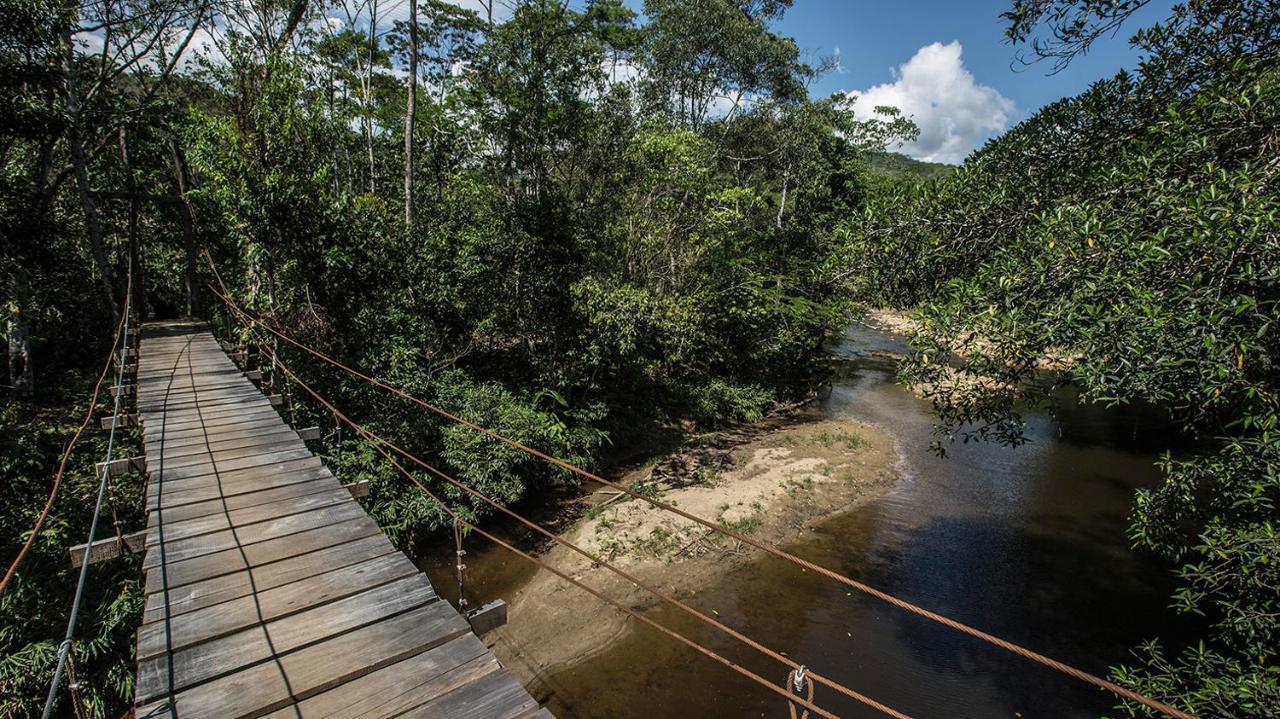 Chirapa Manta Amazon Lodge Lamas Zewnętrze zdjęcie