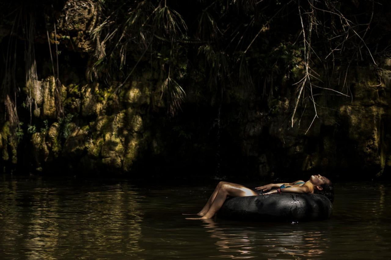 Chirapa Manta Amazon Lodge Lamas Zewnętrze zdjęcie