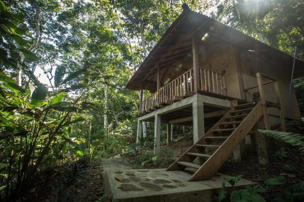 Chirapa Manta Amazon Lodge Lamas Zewnętrze zdjęcie