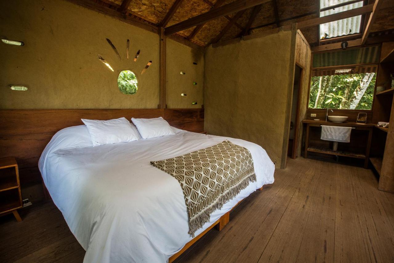 Chirapa Manta Amazon Lodge Lamas Zewnętrze zdjęcie