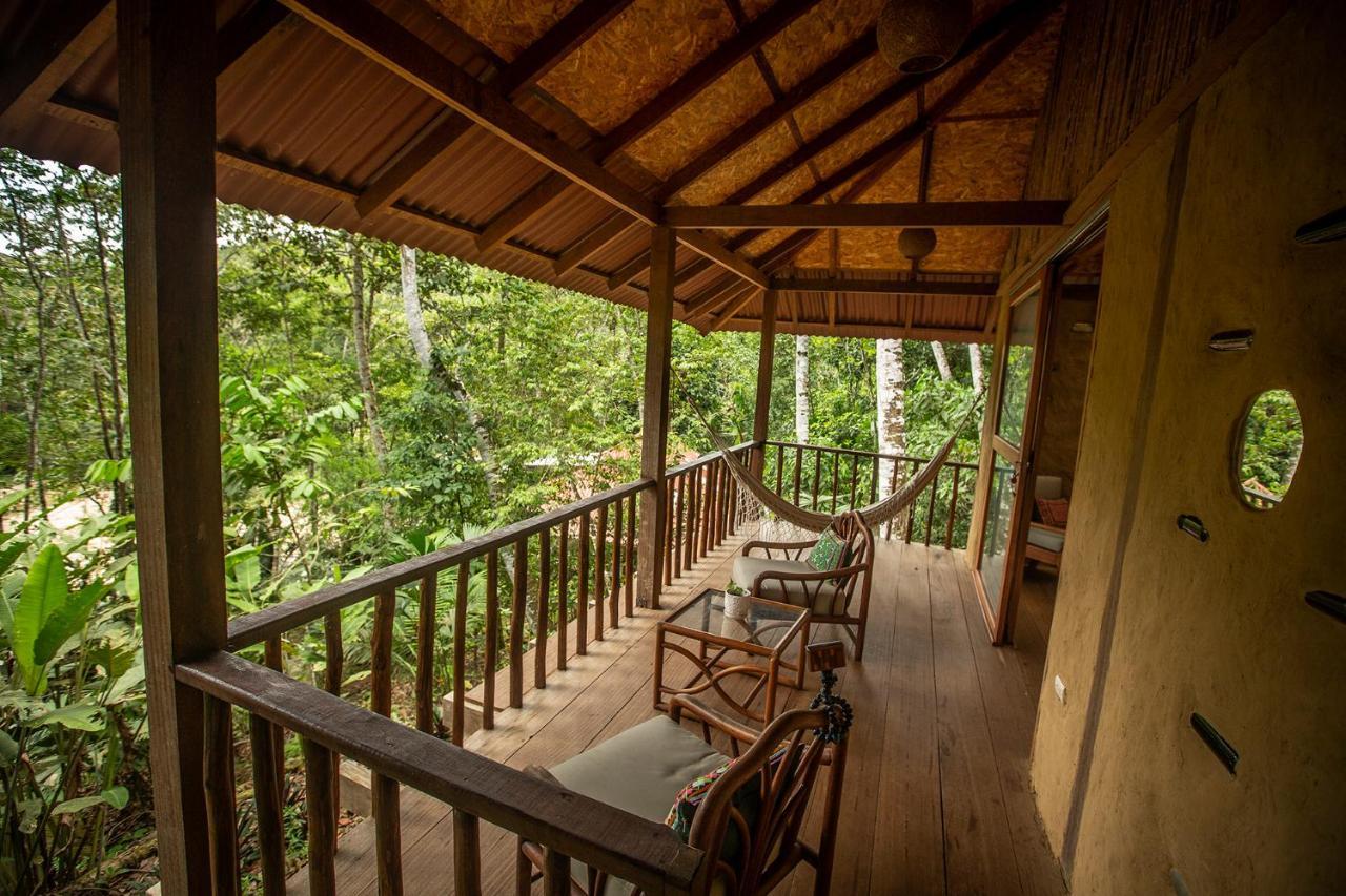 Chirapa Manta Amazon Lodge Lamas Zewnętrze zdjęcie