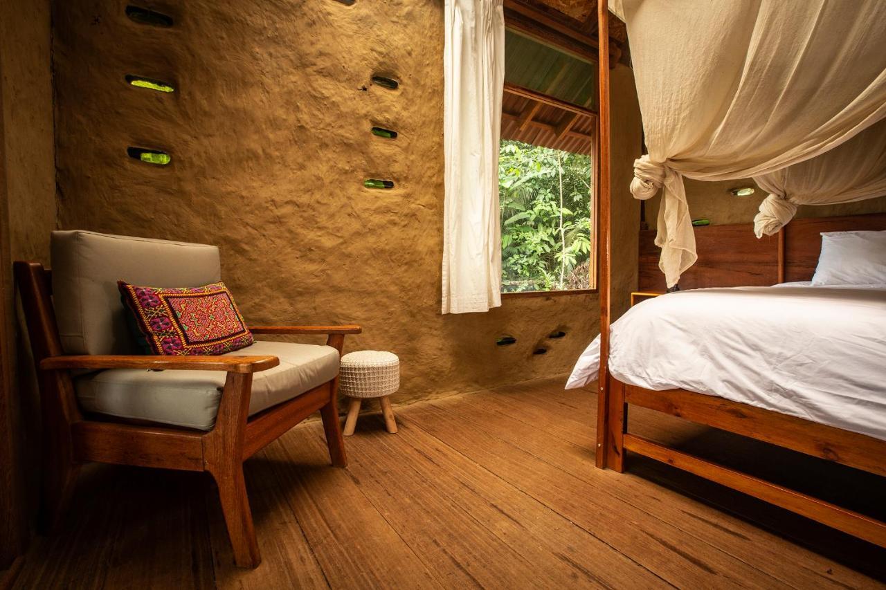 Chirapa Manta Amazon Lodge Lamas Zewnętrze zdjęcie