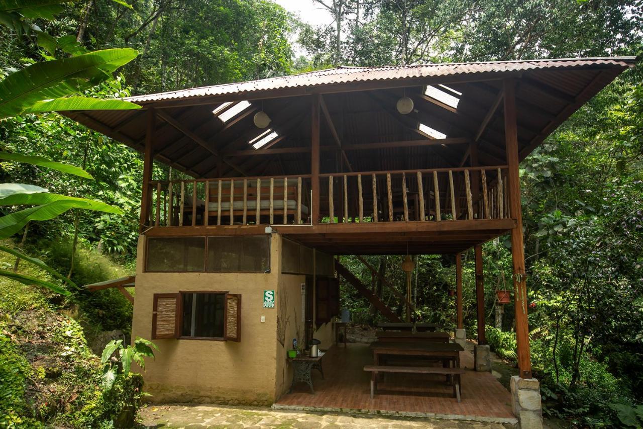Chirapa Manta Amazon Lodge Lamas Zewnętrze zdjęcie