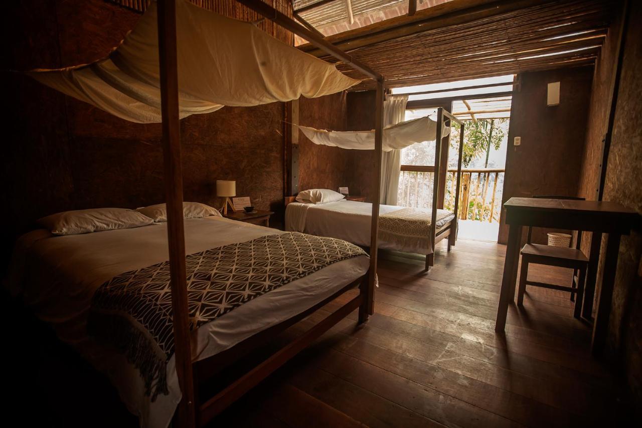 Chirapa Manta Amazon Lodge Lamas Zewnętrze zdjęcie