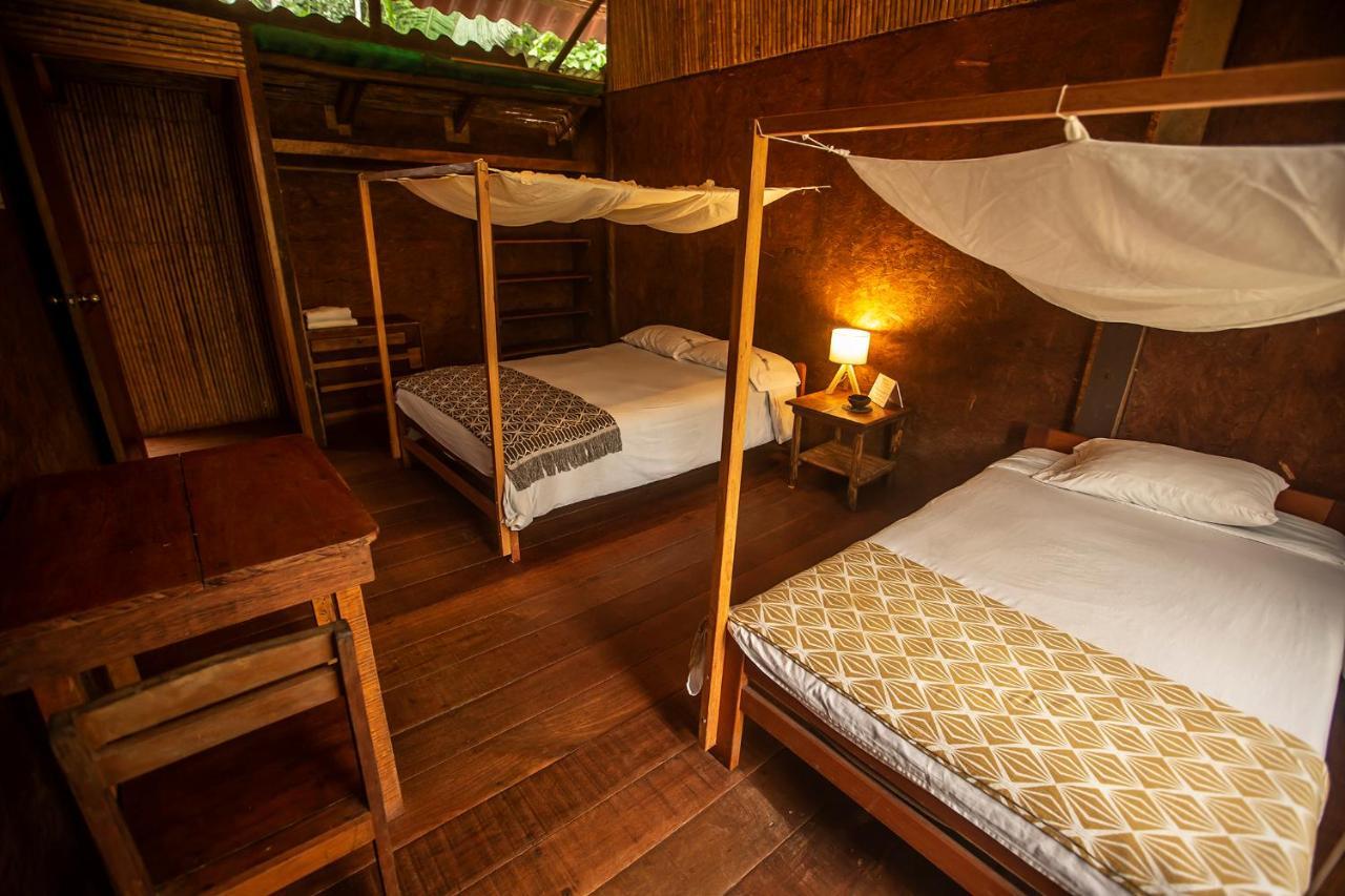 Chirapa Manta Amazon Lodge Lamas Zewnętrze zdjęcie