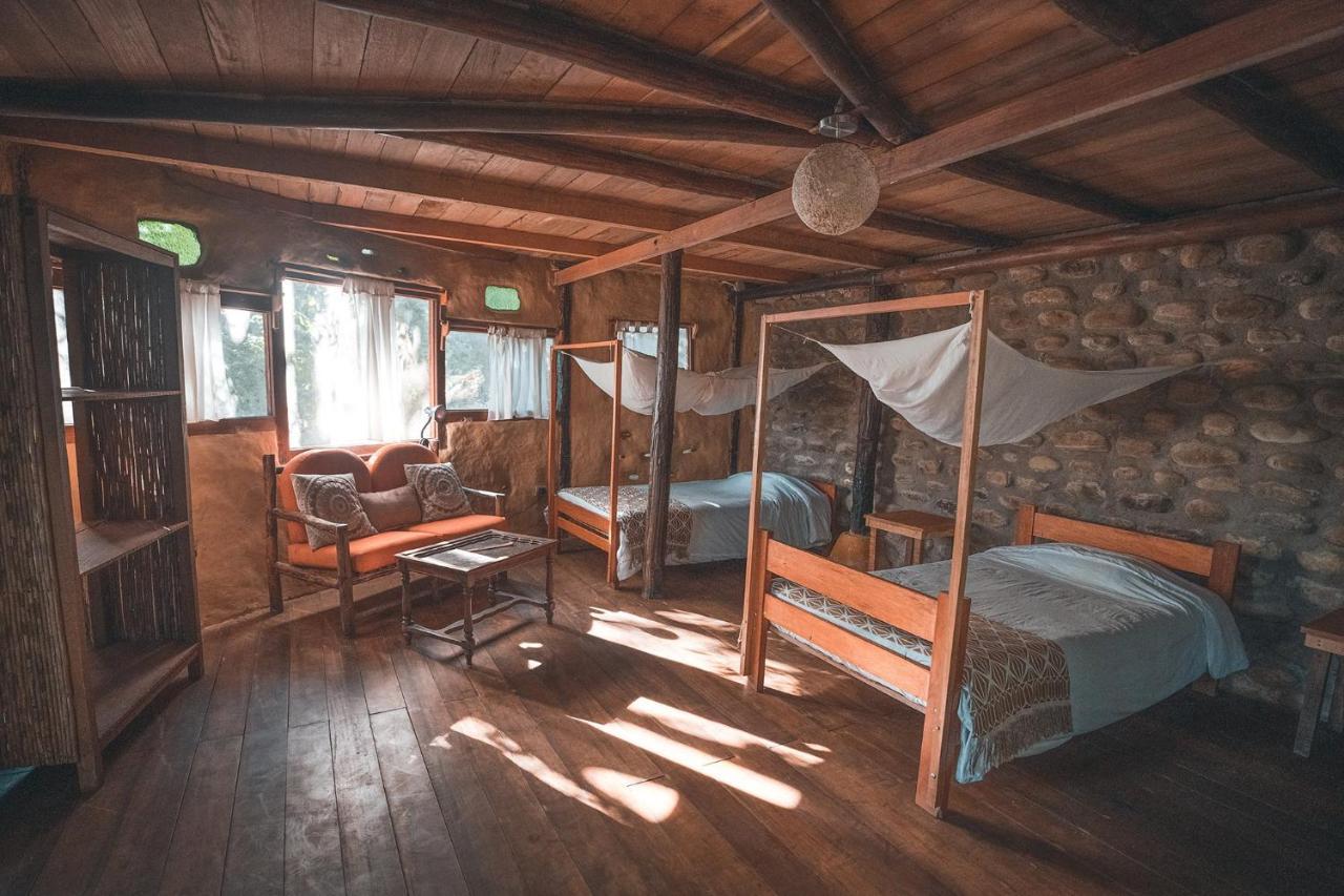 Chirapa Manta Amazon Lodge Lamas Zewnętrze zdjęcie
