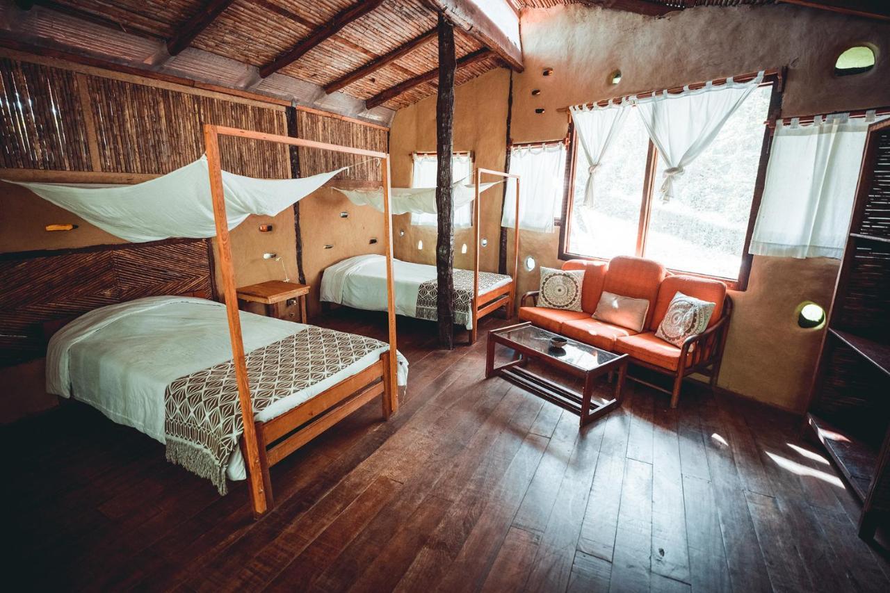 Chirapa Manta Amazon Lodge Lamas Zewnętrze zdjęcie