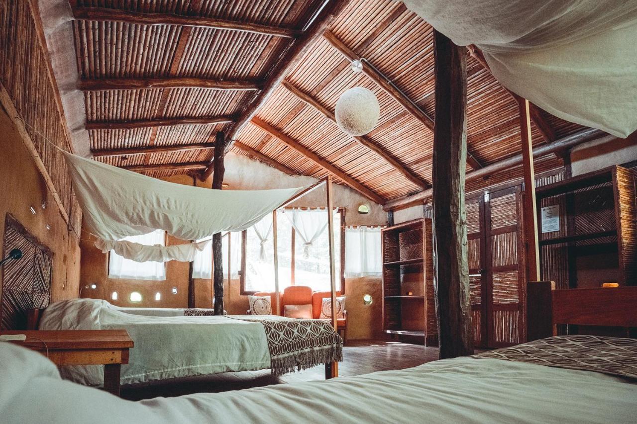 Chirapa Manta Amazon Lodge Lamas Zewnętrze zdjęcie