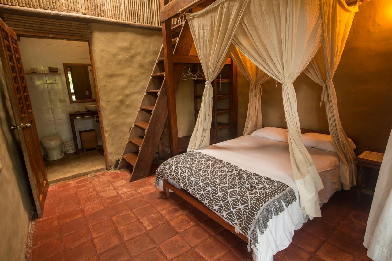 Chirapa Manta Amazon Lodge Lamas Zewnętrze zdjęcie
