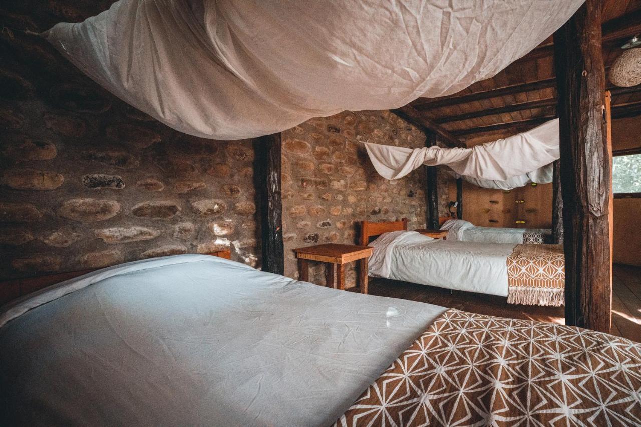 Chirapa Manta Amazon Lodge Lamas Zewnętrze zdjęcie