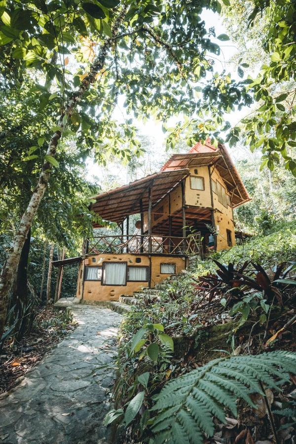 Chirapa Manta Amazon Lodge Lamas Zewnętrze zdjęcie