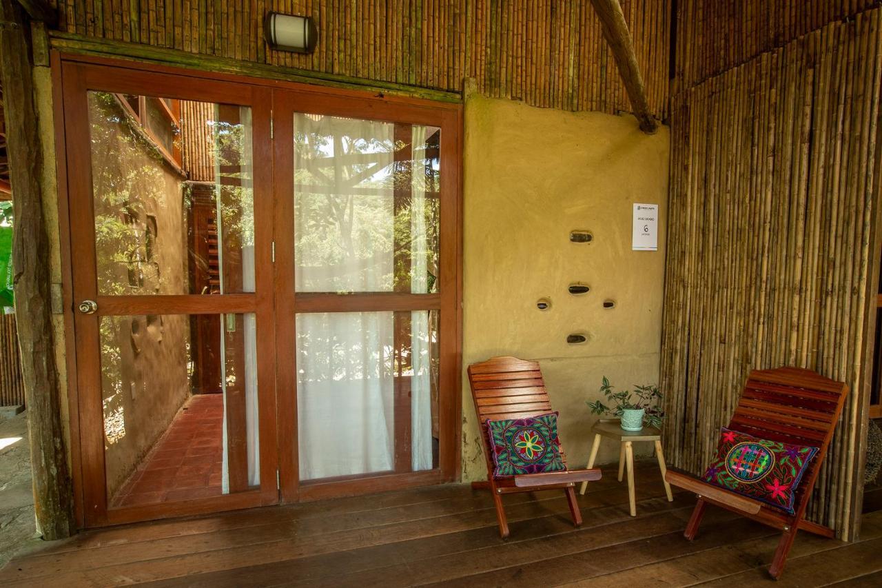 Chirapa Manta Amazon Lodge Lamas Zewnętrze zdjęcie