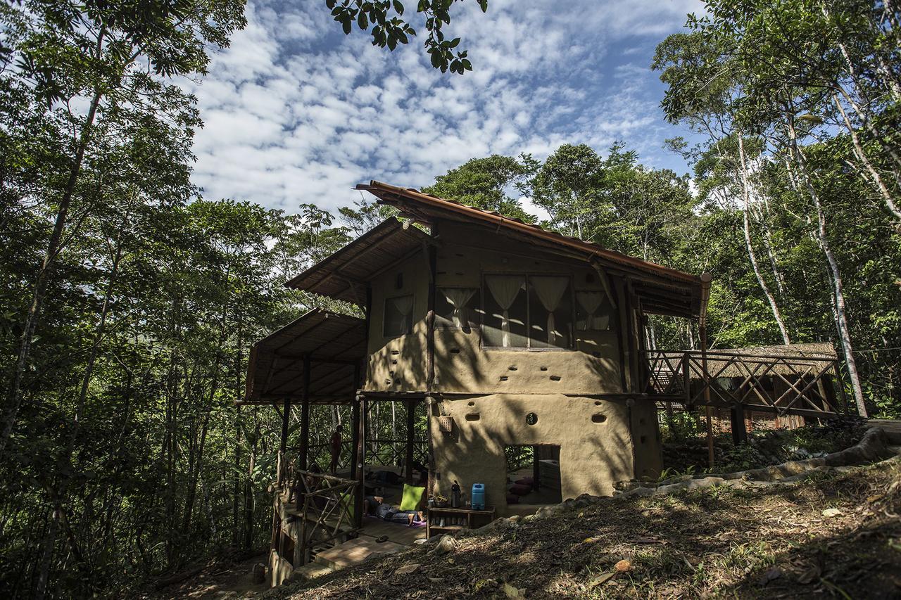Chirapa Manta Amazon Lodge Lamas Zewnętrze zdjęcie