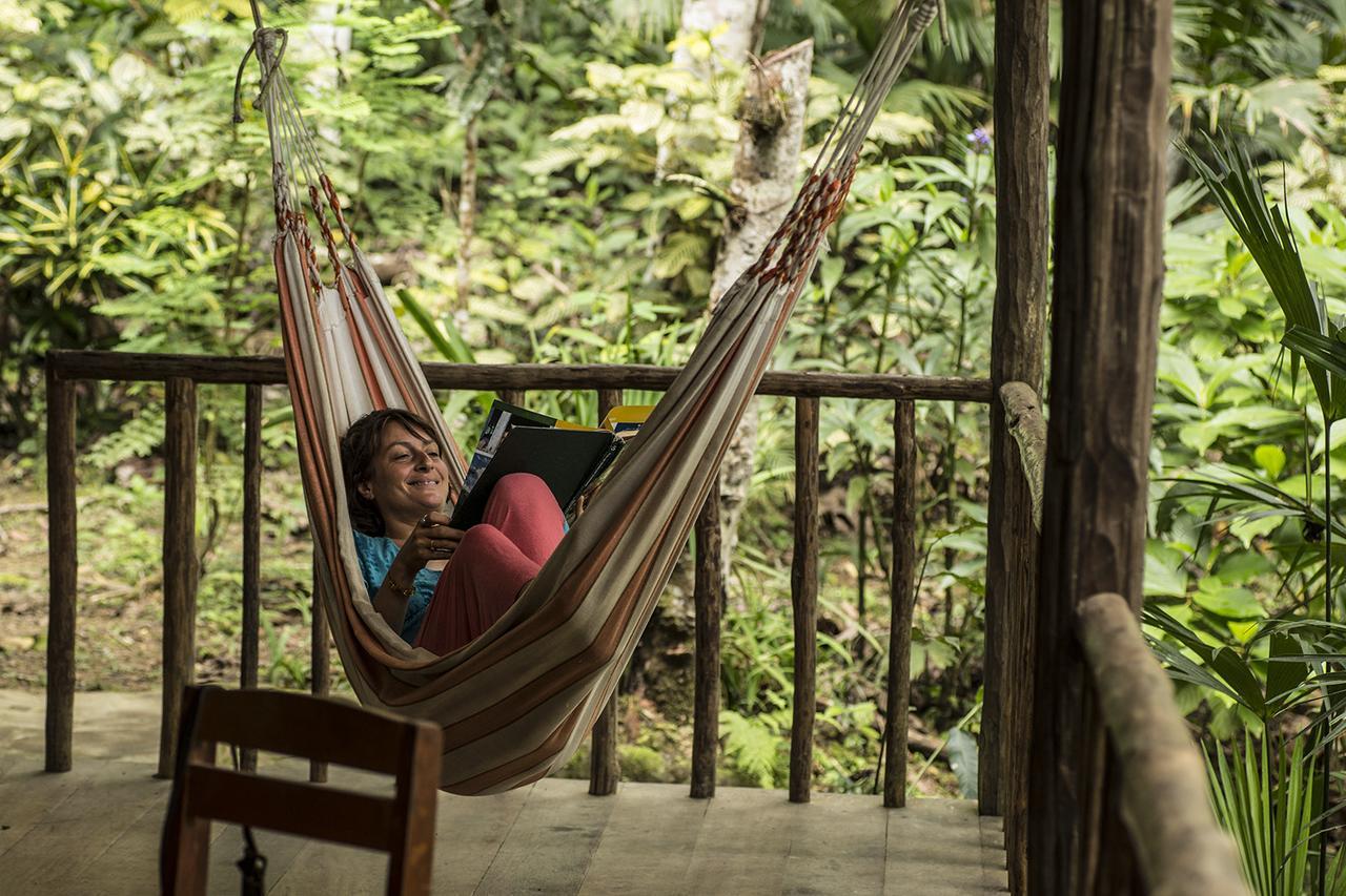 Chirapa Manta Amazon Lodge Lamas Zewnętrze zdjęcie