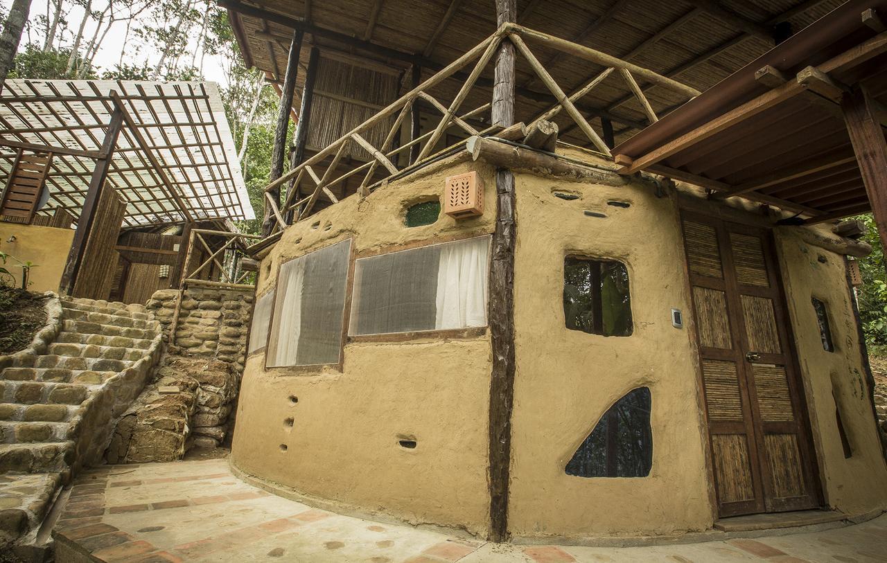 Chirapa Manta Amazon Lodge Lamas Zewnętrze zdjęcie