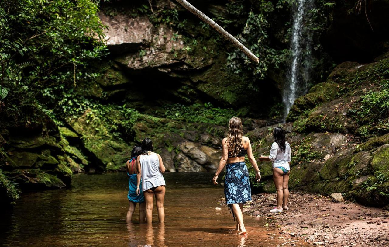 Chirapa Manta Amazon Lodge Lamas Zewnętrze zdjęcie