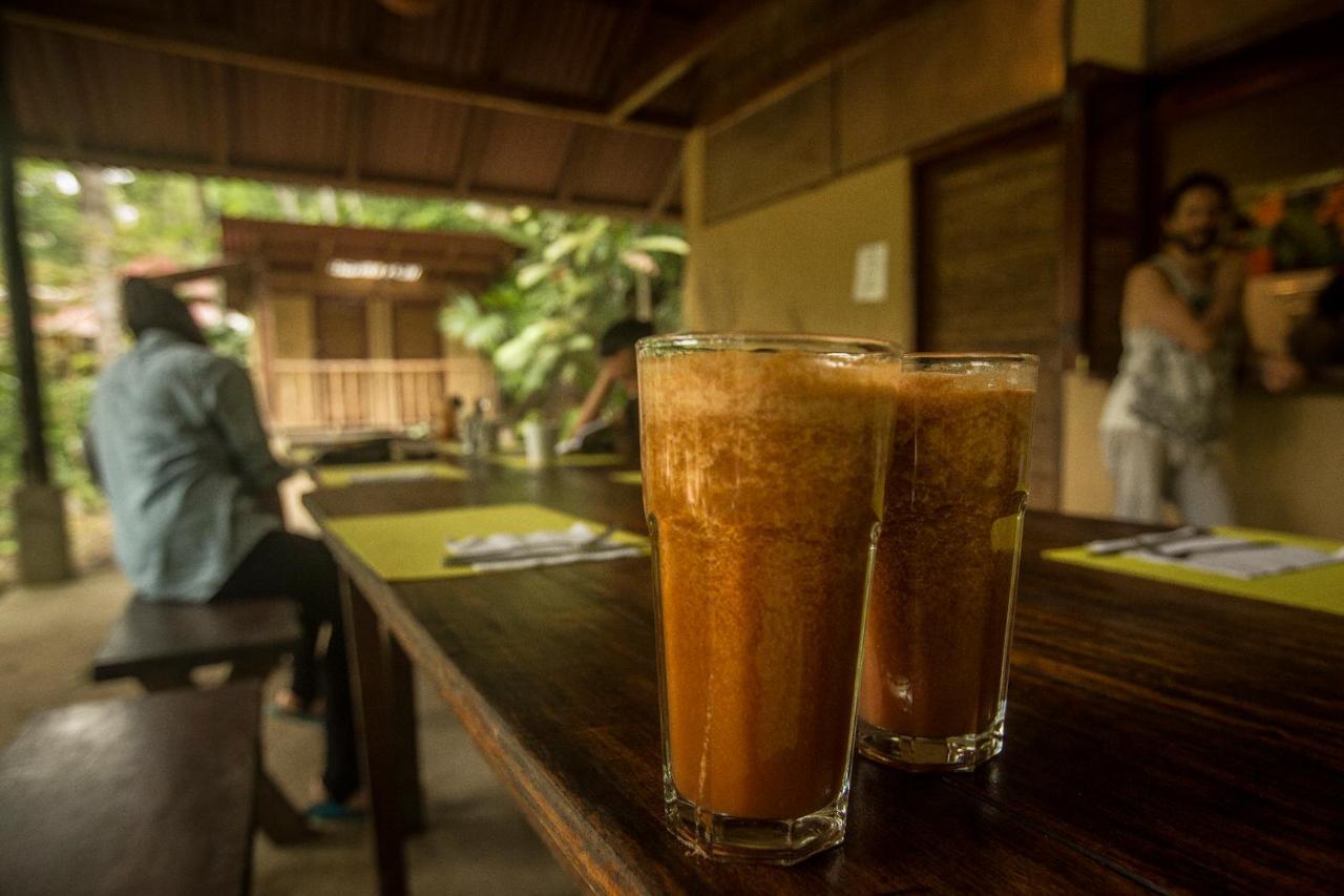 Chirapa Manta Amazon Lodge Lamas Zewnętrze zdjęcie