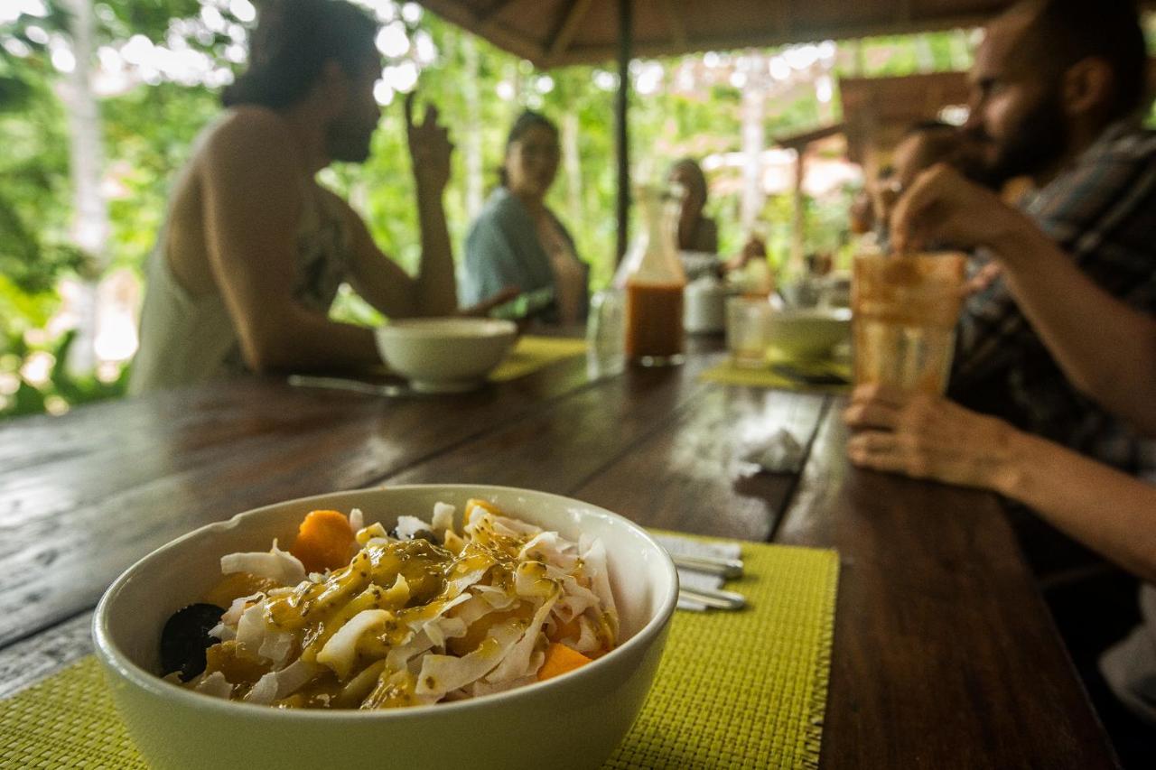 Chirapa Manta Amazon Lodge Lamas Zewnętrze zdjęcie
