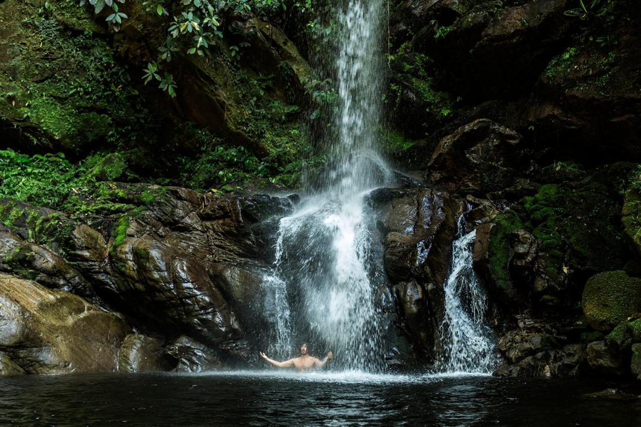 Chirapa Manta Amazon Lodge Lamas Zewnętrze zdjęcie