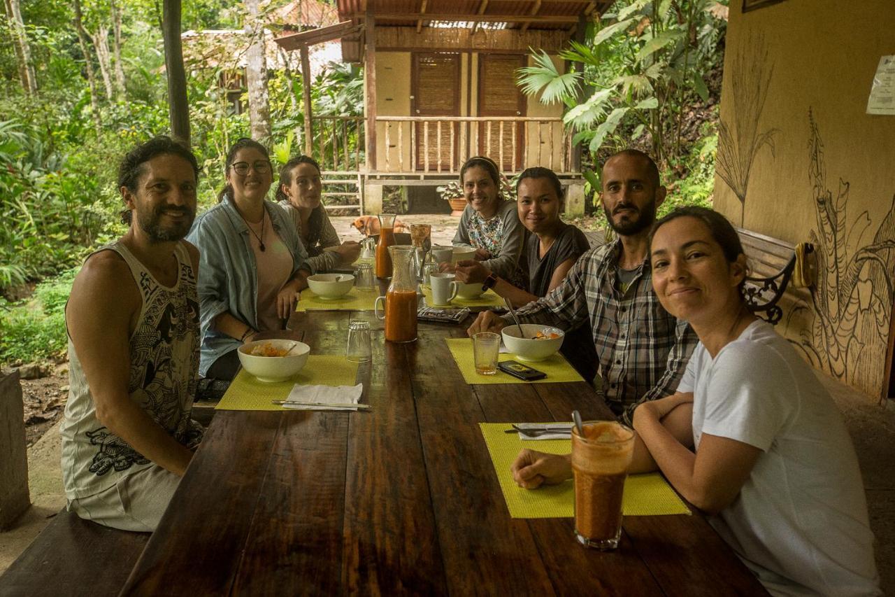 Chirapa Manta Amazon Lodge Lamas Zewnętrze zdjęcie