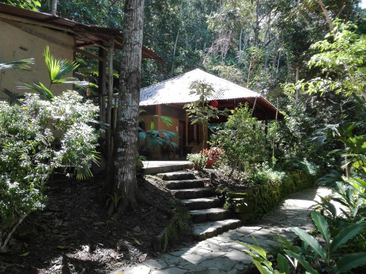 Chirapa Manta Amazon Lodge Lamas Zewnętrze zdjęcie
