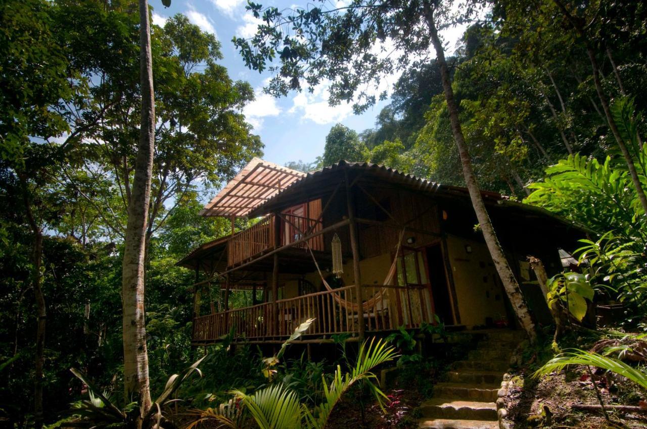 Chirapa Manta Amazon Lodge Lamas Zewnętrze zdjęcie