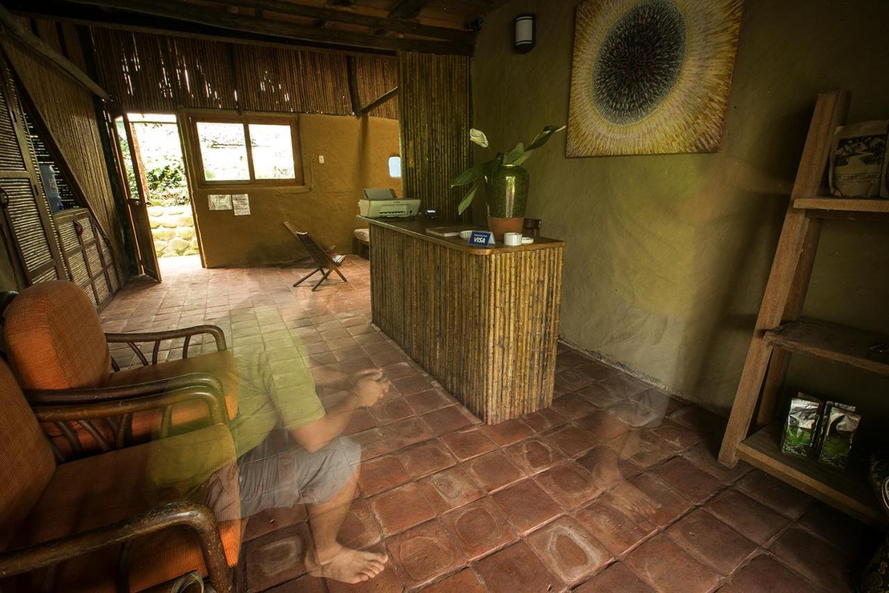 Chirapa Manta Amazon Lodge Lamas Zewnętrze zdjęcie