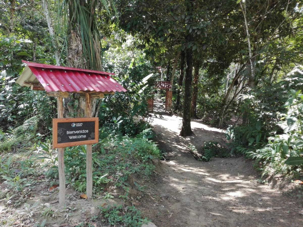 Chirapa Manta Amazon Lodge Lamas Zewnętrze zdjęcie