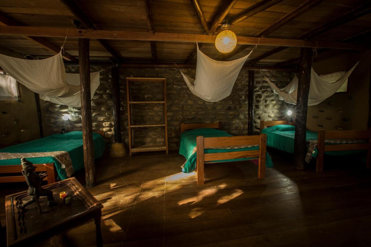 Chirapa Manta Amazon Lodge Lamas Zewnętrze zdjęcie