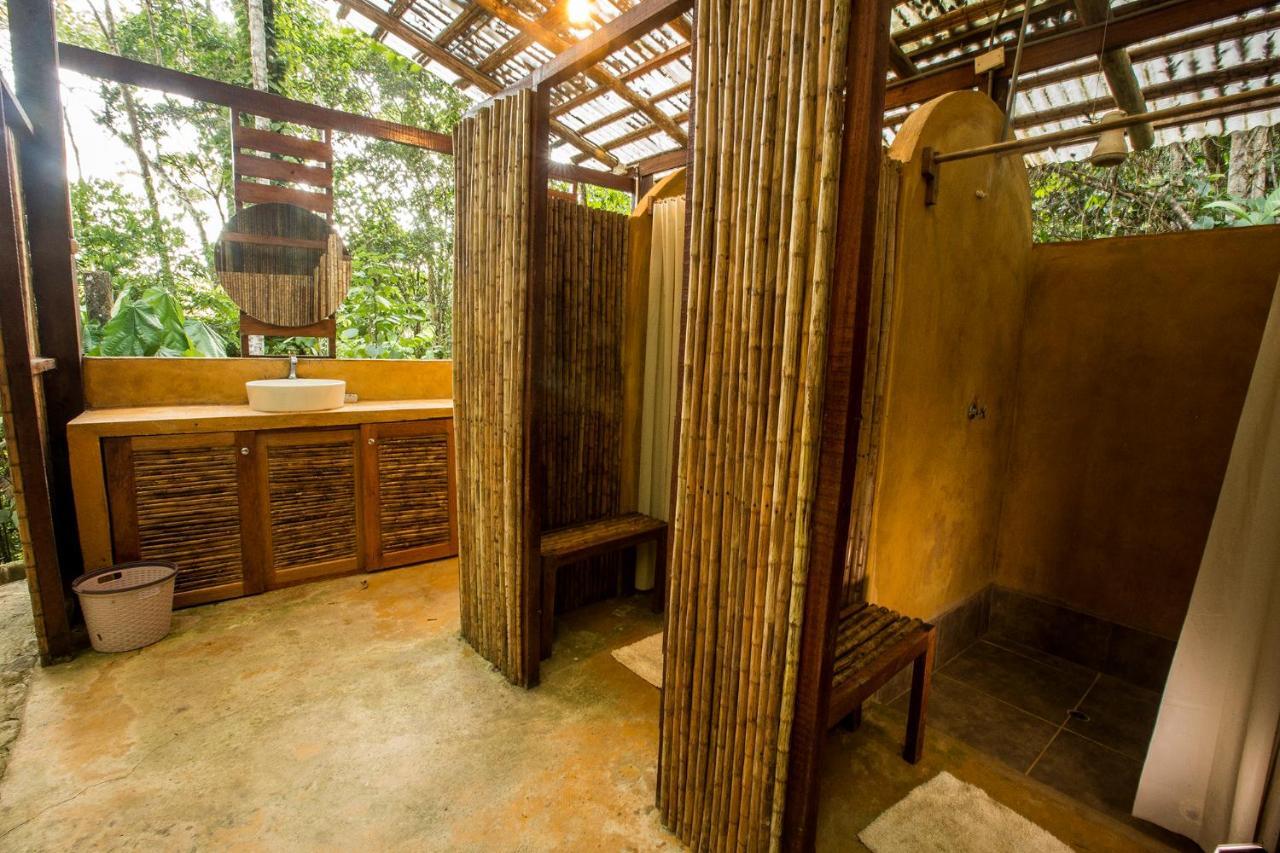Chirapa Manta Amazon Lodge Lamas Zewnętrze zdjęcie