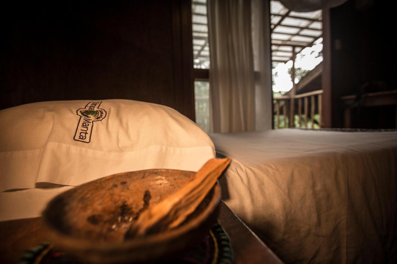 Chirapa Manta Amazon Lodge Lamas Zewnętrze zdjęcie