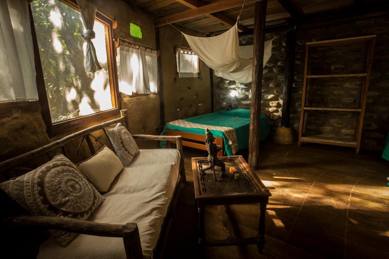 Chirapa Manta Amazon Lodge Lamas Zewnętrze zdjęcie