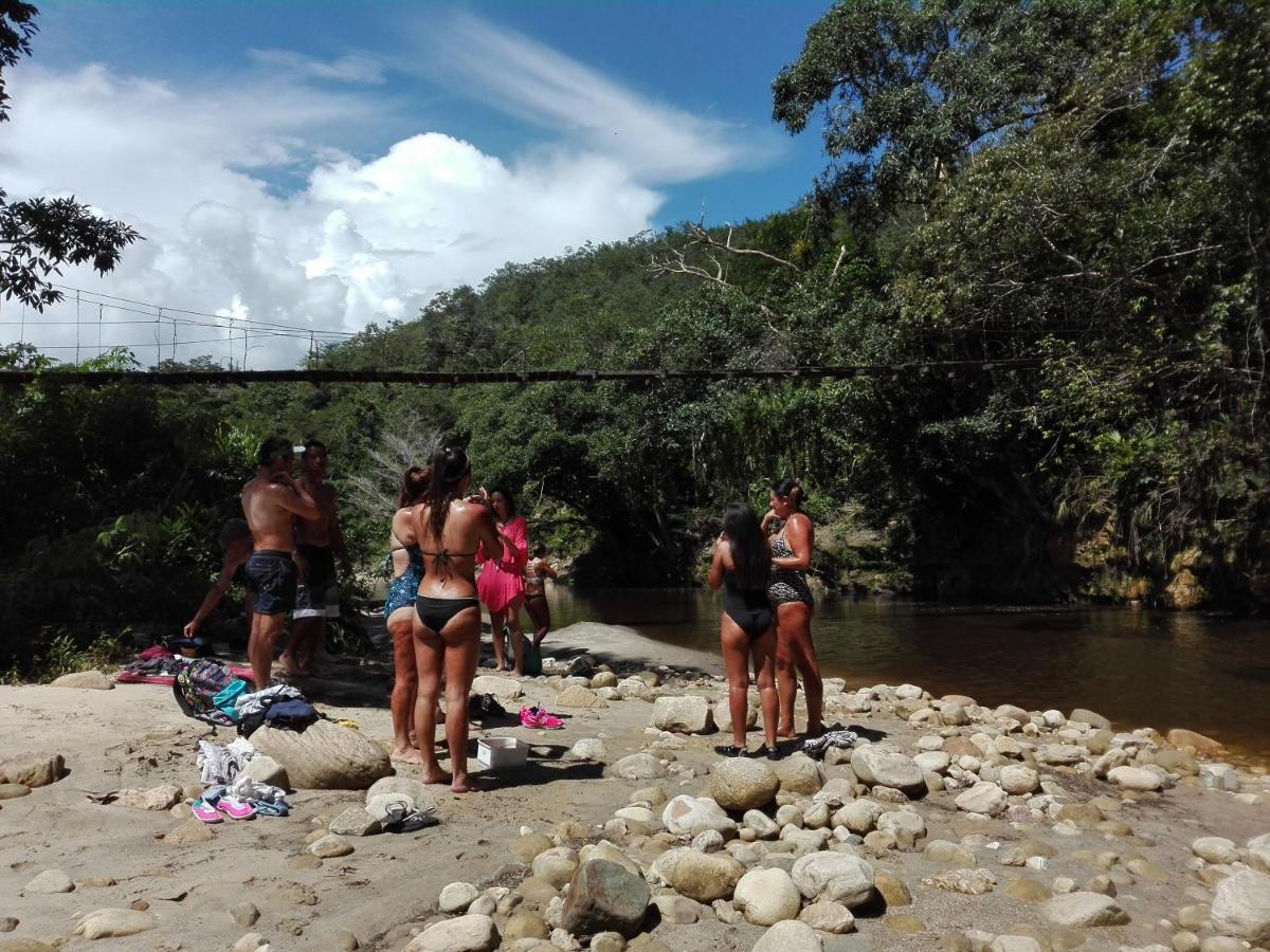Chirapa Manta Amazon Lodge Lamas Zewnętrze zdjęcie