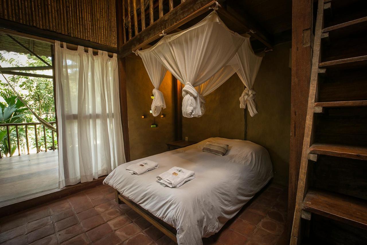 Chirapa Manta Amazon Lodge Lamas Zewnętrze zdjęcie