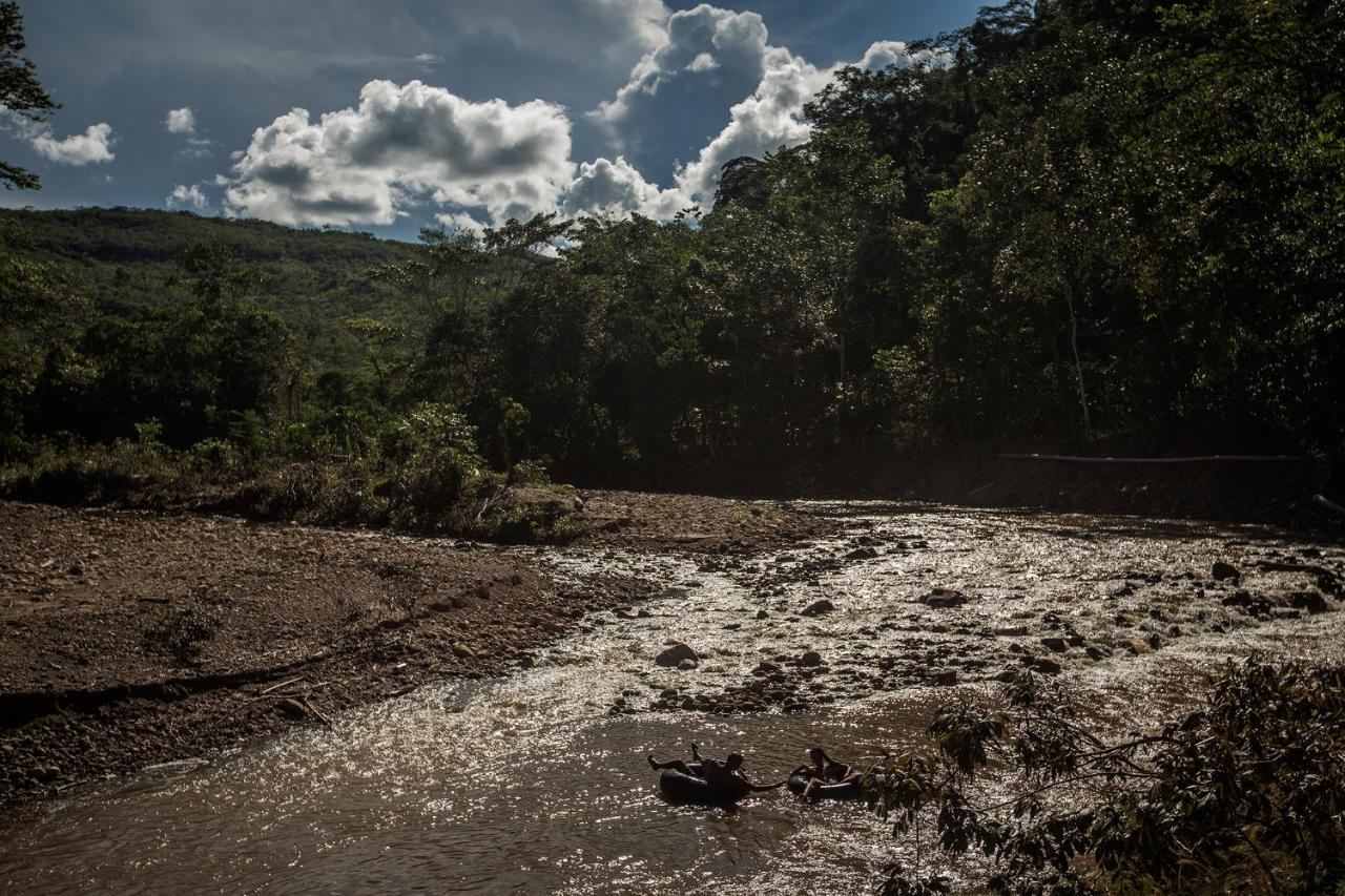 Chirapa Manta Amazon Lodge Lamas Zewnętrze zdjęcie