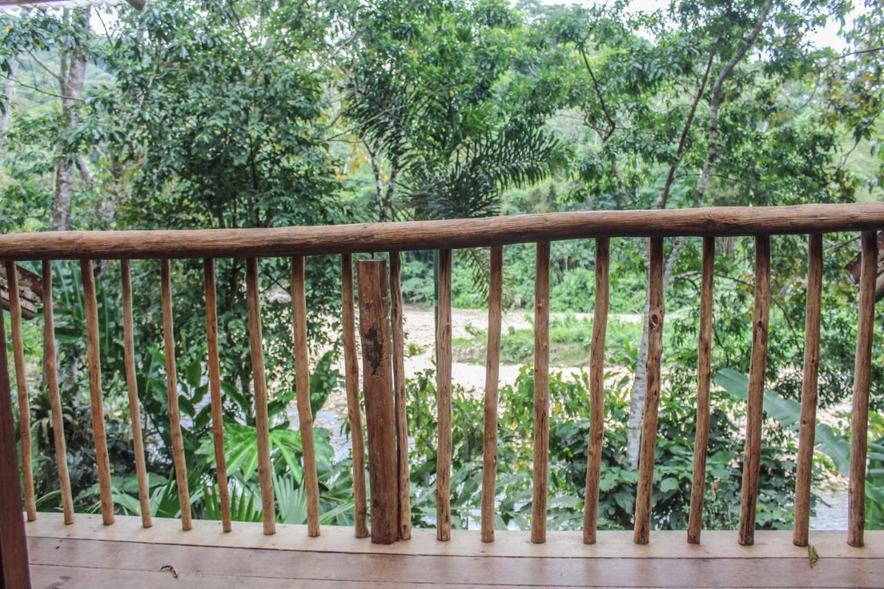Chirapa Manta Amazon Lodge Lamas Zewnętrze zdjęcie
